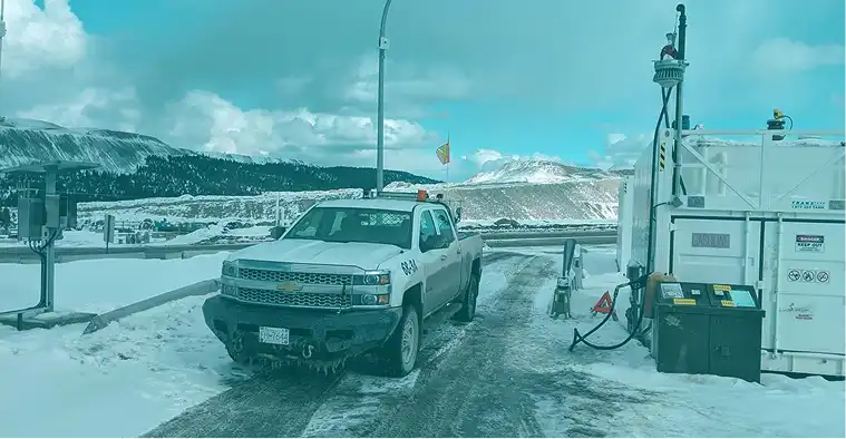 LV Fleet Theft Reduction