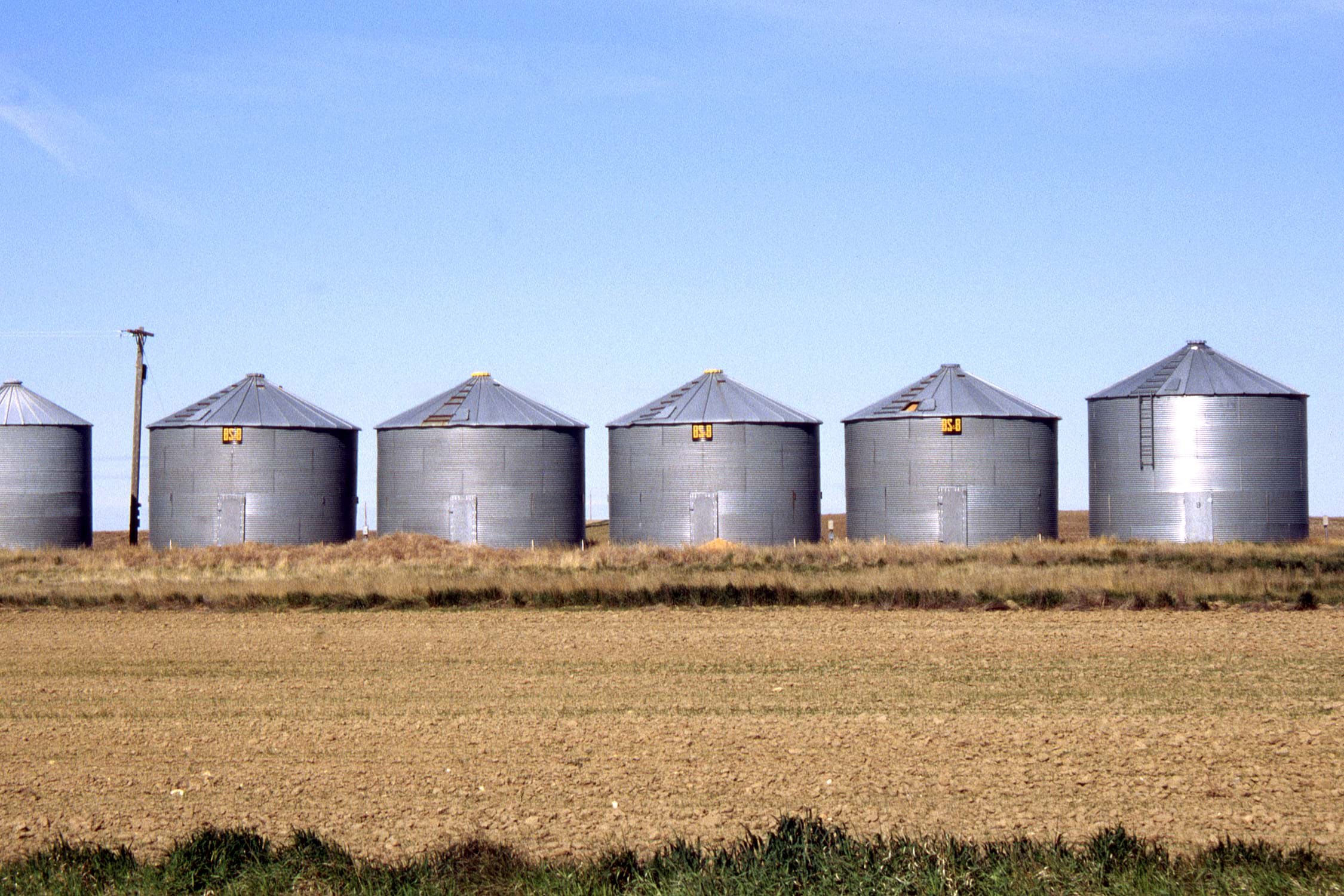 Agriculture Silo Case Study