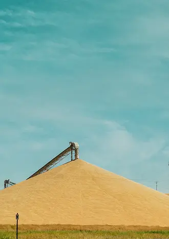 Stockpile monitoring