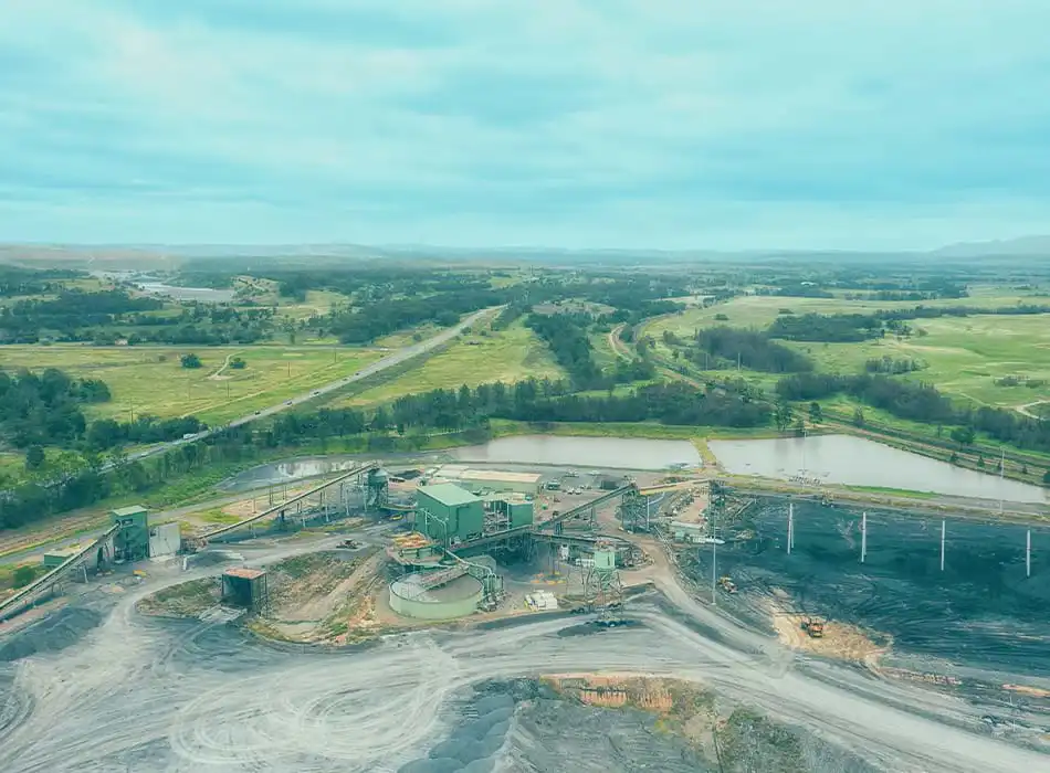 Major Mining Company Hunter Valley, NSW Australia